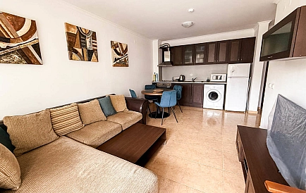 ID 15091 Zweizimmerwohnung in Arena 1 Foto 9