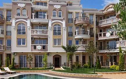ID 16286 Zweizimmerwohnung in Melia 9 Foto 5