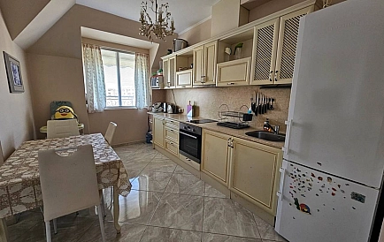 ID 15473 Dreizimmerwohnung in Izida Palace Foto 2