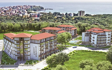 ID 14619 Zweizimmerwohnung in Green Paradise 4 Foto 6