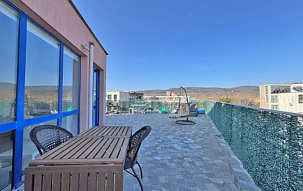 ID 15410 Zweizimmer-Penthouse in Villa Discovery Foto 7