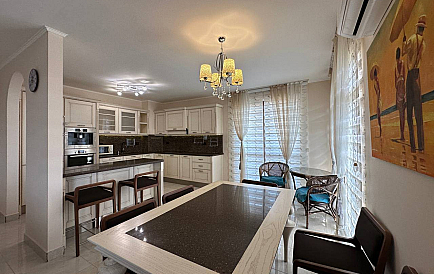 ID 16579 Vierzimmerwohnung in Poseidon Foto 1 