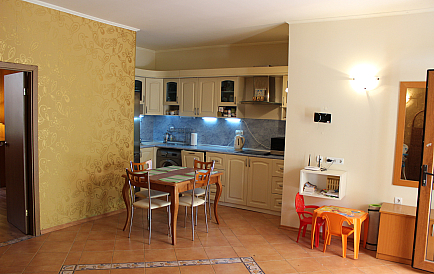 ID 5935 Appartement mit einem Schlafzimmer in Villa Romana Foto 1 