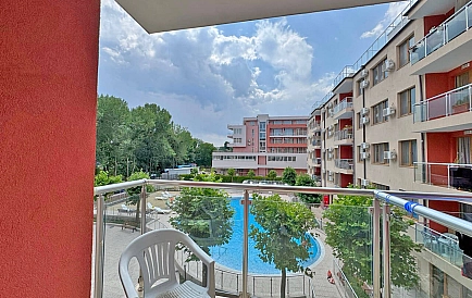 ID 16183 Studio-Wohnung in Nessebar Fort Residence Foto 5