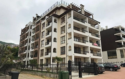 ID 14704 Zweizimmerwohnung im Marina Park Foto 6