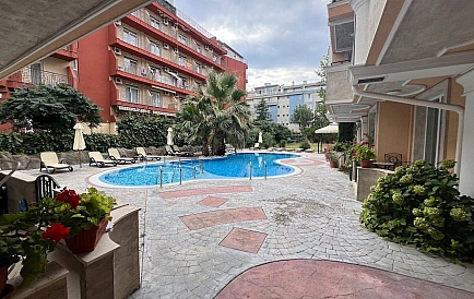ID 16239 Zweizimmerwohnung in Aphrodite 3 Foto 6