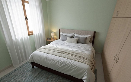 ID 14898 Zweizimmerwohnung in Azur 4 Foto 3