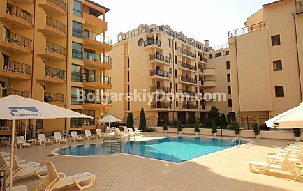 ID 16558 Zweizimmerwohnung in Amadeus 1 Foto 6