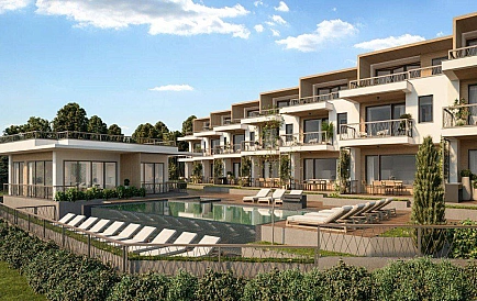 ID 15750 Reihenhäuser in d'Zaro Villas Foto 3
