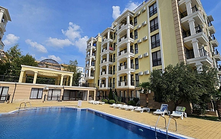 ID 15963 Zweizimmerwohnung in Morski Bryag Foto 6