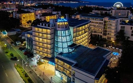 ID 15174 Studio-Apartment in Sol Mar Foto 7