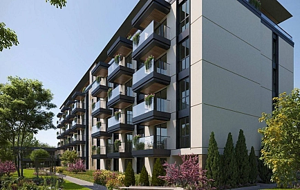 ID 14877 Zweizimmerwohnung in Emilia Romana Avenue Foto 2