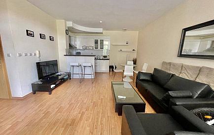ID 13872 Zweizimmerwohnung im Gartenparadies Foto 1 