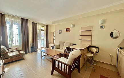 ID 14746 Zweizimmerwohnung in St. Georg Palace Foto 3