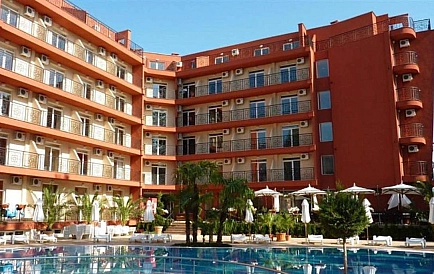 ID 16238 Studio-Apartment in Aphrodite 2 Foto 6