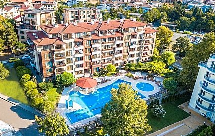 ID 14836 Zweizimmerwohnung in Elit Foto 9