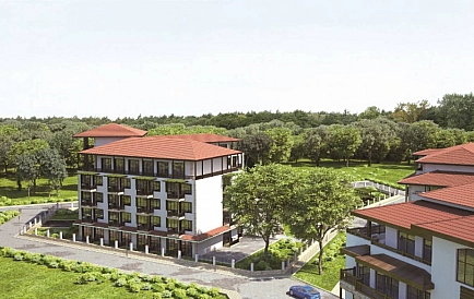 ID 14619 Zweizimmerwohnung in Green Paradise 4 Foto 8