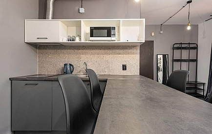 ID 14881 Zweizimmerwohnung in Nobel Foto 9