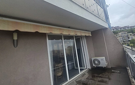 ID 15675 Studio-Apartment mit Meerblick in Sweti Wlas Foto 9