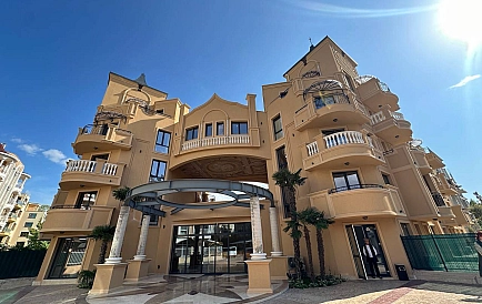 ID 16550 Zweizimmerwohnung in Aphrodite Gold Foto 8
