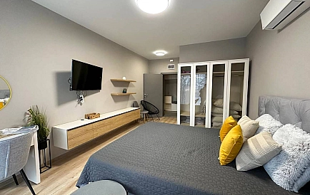 ID 13400 Zweizimmerwohnung in Open Sea Residence Foto 7