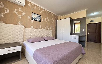 ID 16668 Studio-Wohnung in Villa Sardinia Foto 1 