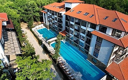 ID 16564 Dreizimmerwohnung in Green Paradise 5 Foto 8