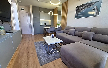 ID 16345 Zweizimmerwohnung in Harmony Suites 14 Foto 3