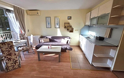 ID 16355 Zweizimmerwohnung in Nessebar Fort Club Foto 2
