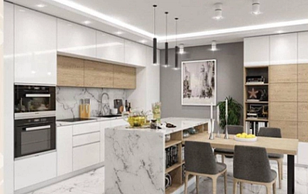 ID 13625 Wohnungen vom Bauherrn in Isolde Foto 5