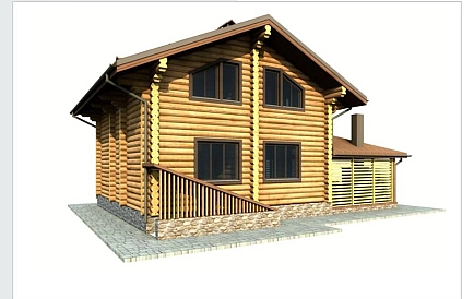 ID 13435 Häuser vom Bauherrn in Ski Paradise Foto 9