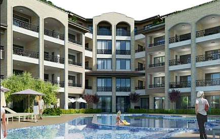 ID 15389 Wohnungen vom Bauträger im Holiday Resort Foto 1 