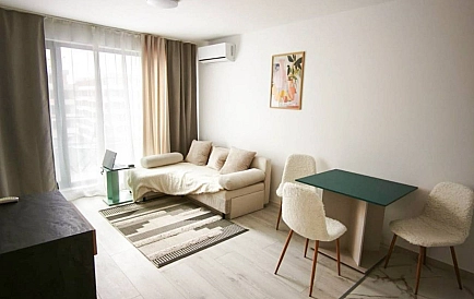ID 16487 Zweizimmerwohnung in Inter Homes Foto 3