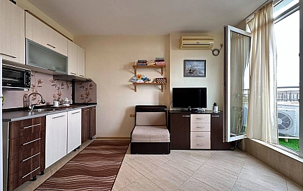 ID 16154 Studio-Wohnung in Midia Grand Resort Foto 7