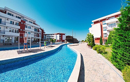 ID 13348 Dreizimmerwohnung in Privilege Fort Beach Foto 9