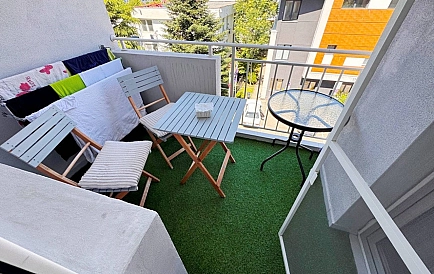 ID 15758 Zweizimmerwohnung am Sonnenstrand Foto 6