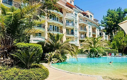 ID 15173 Zweizimmerwohnung in Venera/Anastasia Palace Foto 7