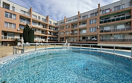 ID 14603 Zweizimmerwohnung in Jolly Foto 8