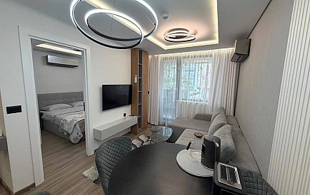 ID 16515 Zweizimmerwohnung in Vogue Residence Foto 1 