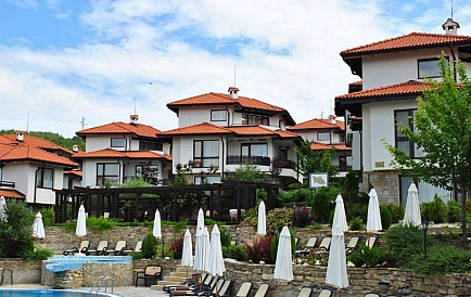 ID 14285 Dreizimmerwohnung in Bay View Villas Foto 9