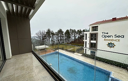 ID 13396 Studio-Apartment in Open Sea Residence Foto 5