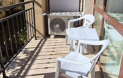 ID 16142 Studio-Wohnung in Sorrento Sole Mare Foto 6