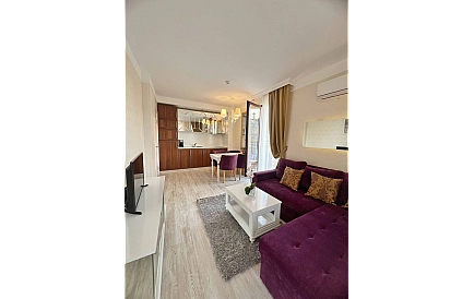ID 16422 Zweizimmerwohnung in Harmony Suites 20 Foto 2