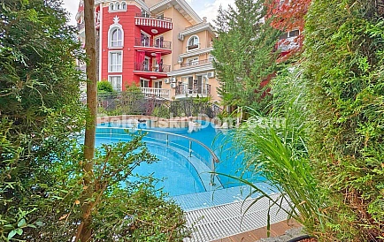 ID 16485 Zweizimmerwohnung in Messembria Resort Foto 6