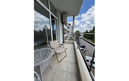 ID 15663 Studio-Apartment in Grand Kamelia Foto 5