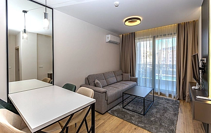 ID 16033 Zweizimmerwohnung im Emilia Romana Verde Foto 2