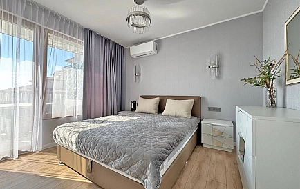 ID 14778 Dreizimmerwohnung in Sun Coast Resort Foto 3