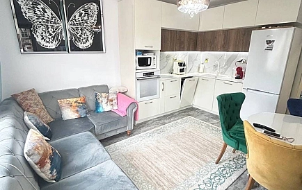 ID 14862 Zweizimmerwohnung in Valencia Gardens Foto 8