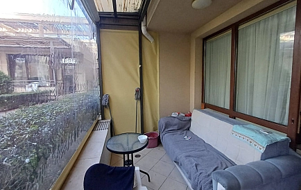 ID 15117 Zweizimmerwohnung in Sorento Sole Mare Foto 5