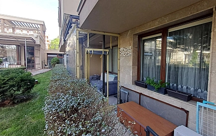 ID 15117 Zweizimmerwohnung in Sorento Sole Mare Foto 6